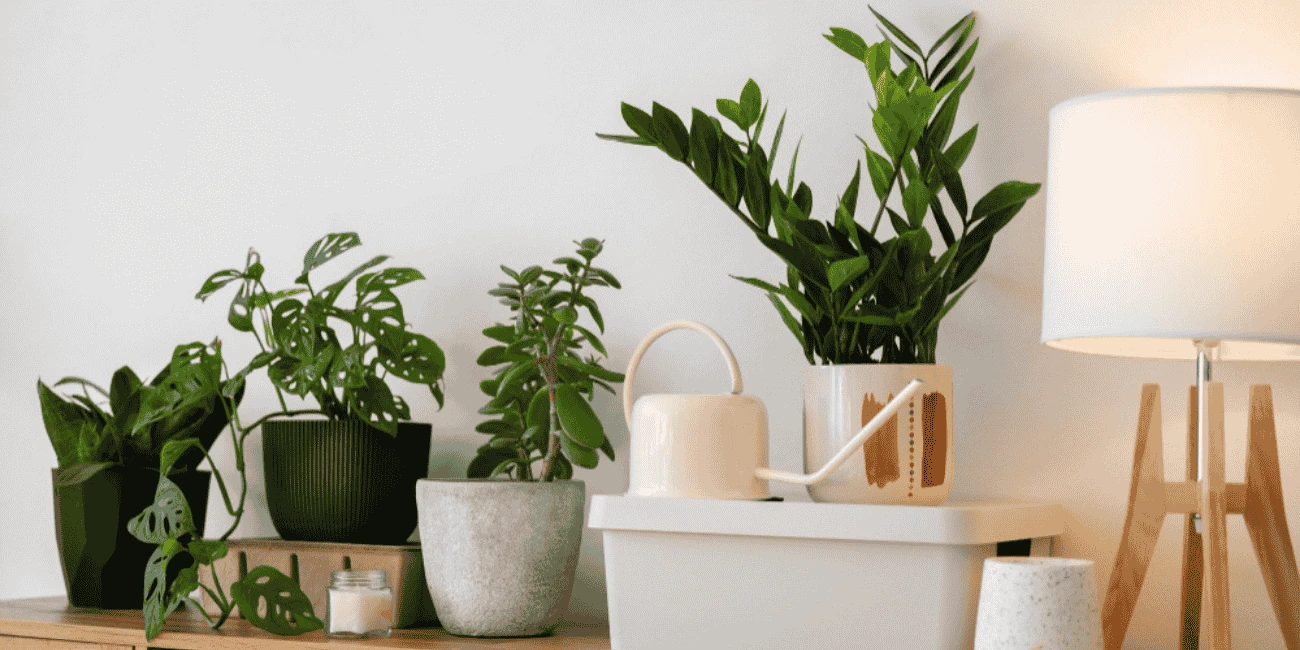 Plantas na Decoração: O Guia para Ambientes Verdes e Aconchegantes
