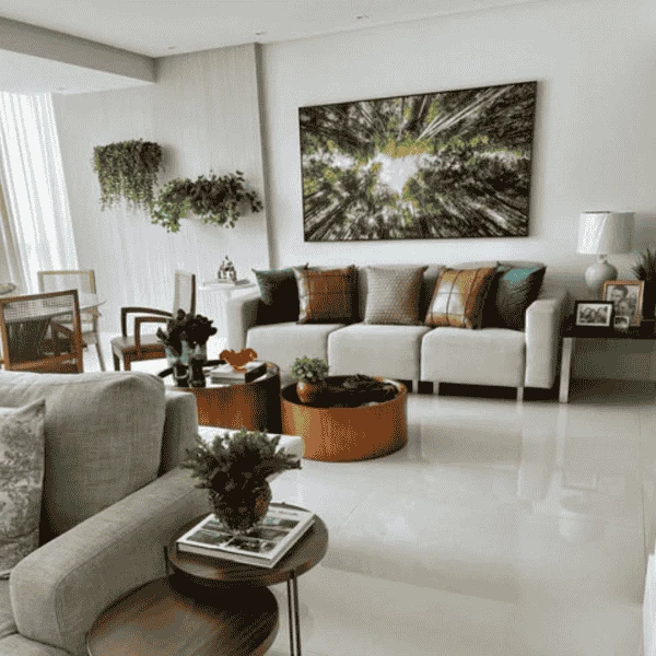 Decoração afetiva